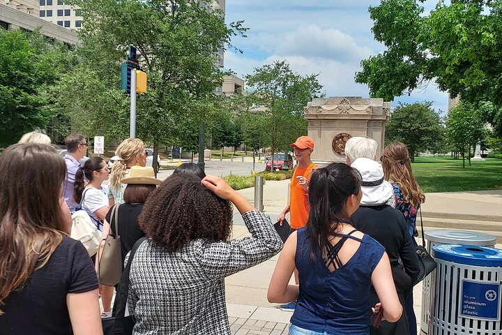 Indy Walking Tours - Photo 1 of 15